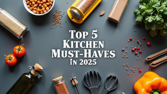 5 Kitchen Products That Actually Work in 2025