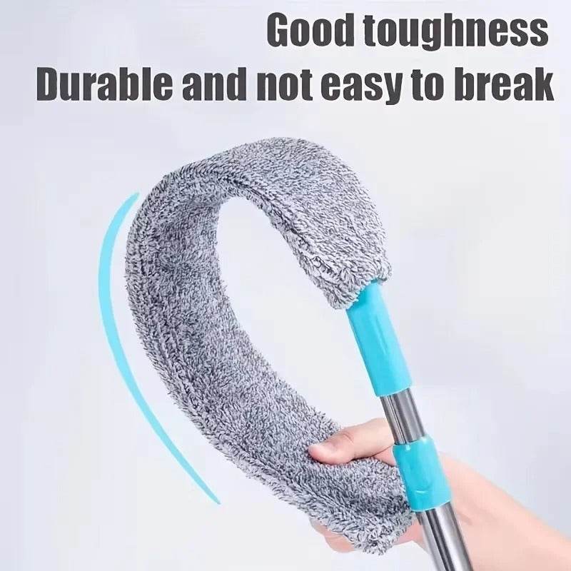 TRENSI floor mop used for cleaning tiles and wooden surfaces