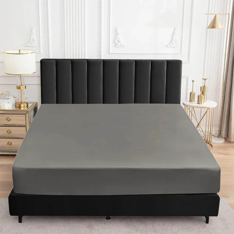 Waterproof Fitted Bed Sheet Comfortable Mattress Protector TRENSI ™.