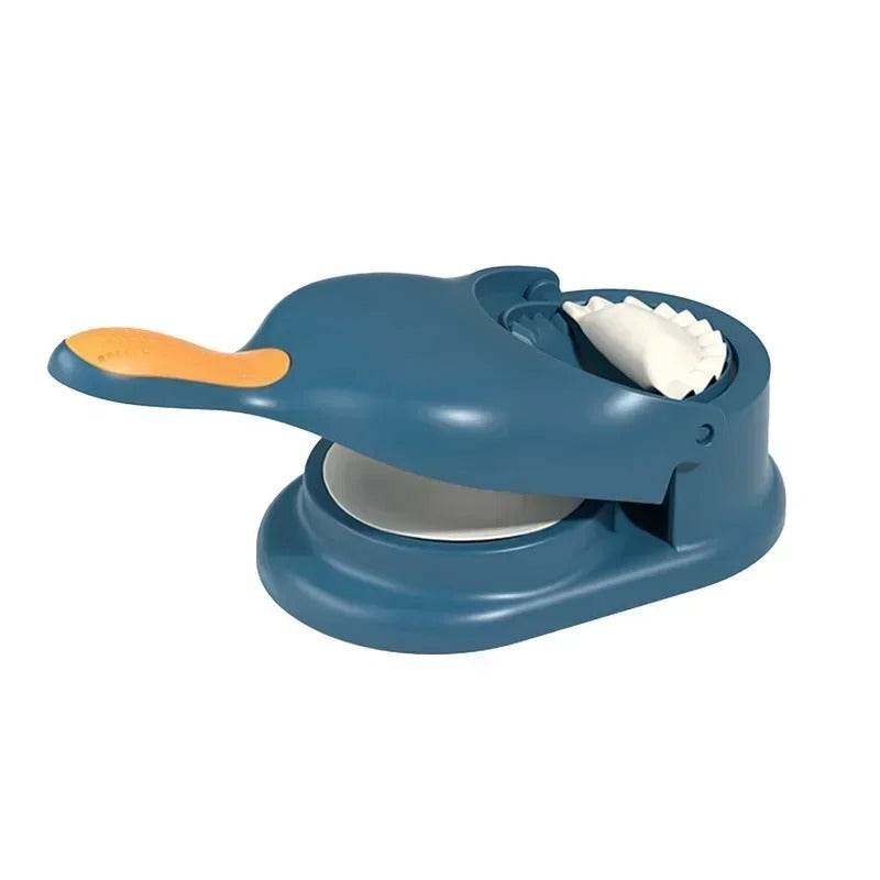 2 in1 Dumpling Maker DIY Kit Wrapper Presser Dough Pressing Ideal TRENSI ™.