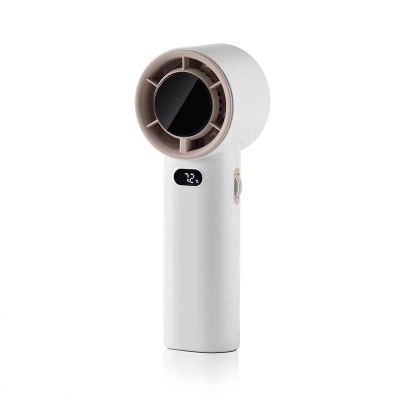 Portable Cooling Fan UAE – USB Rechargeable Mini Air Cooler for Home, Office & Travel | TRENSI™ - TRENSI