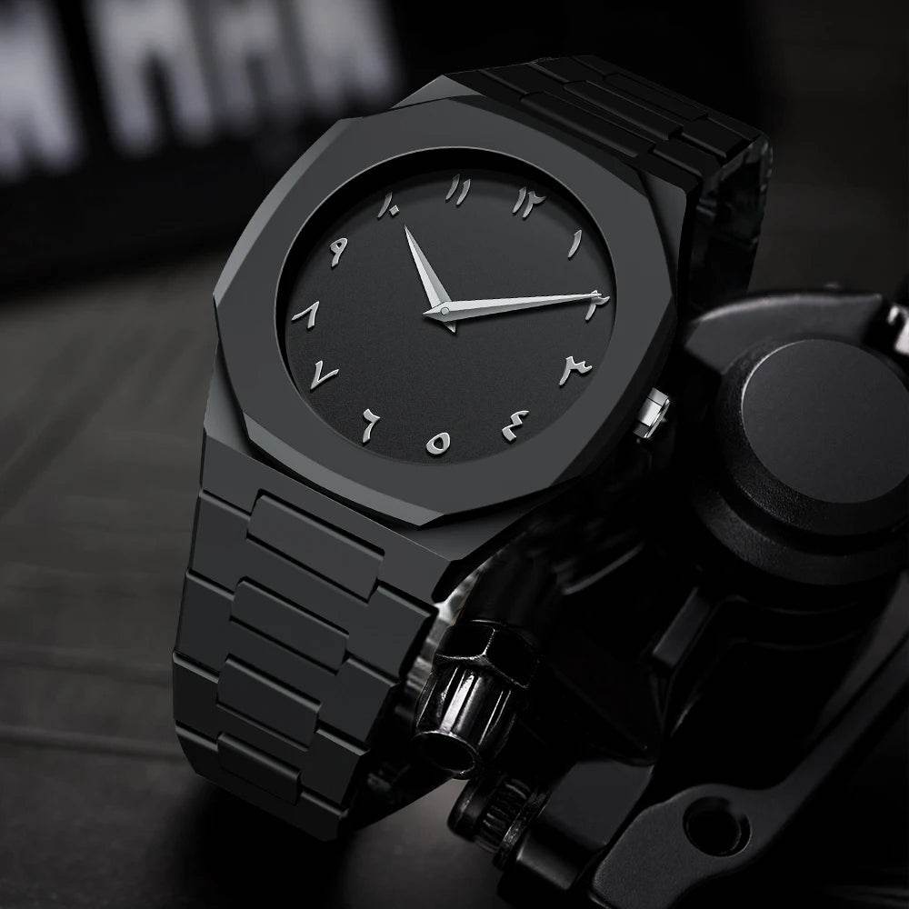 TRENSI men’s classic business watch
