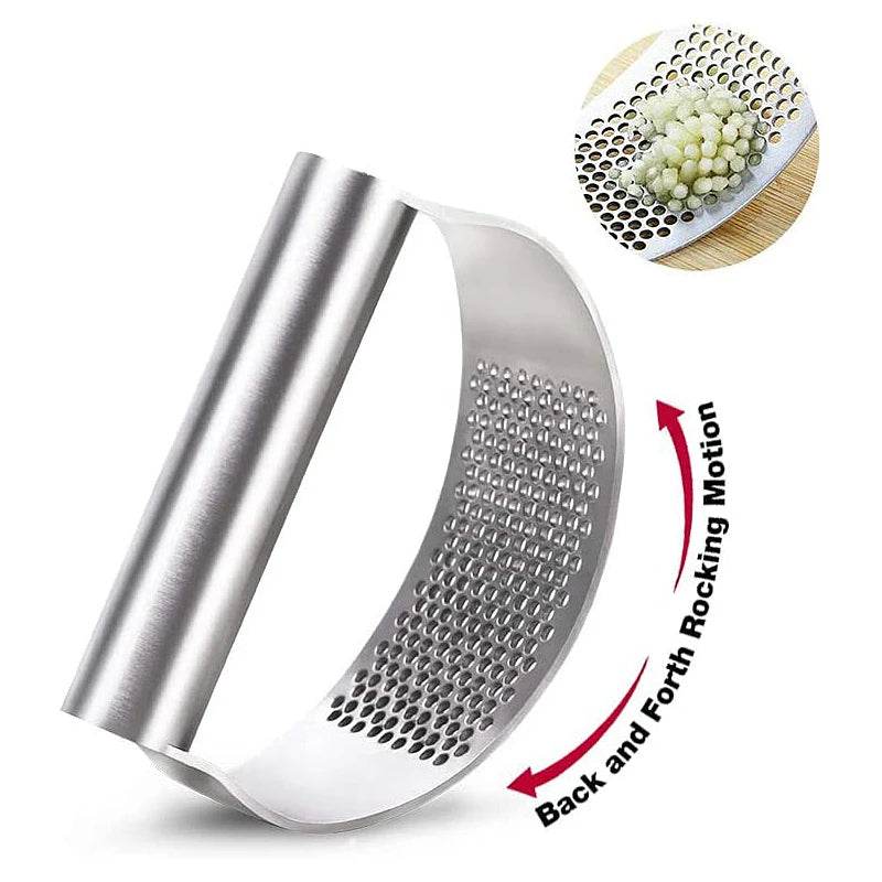 Rust-proof garlic crusher in Pakistan