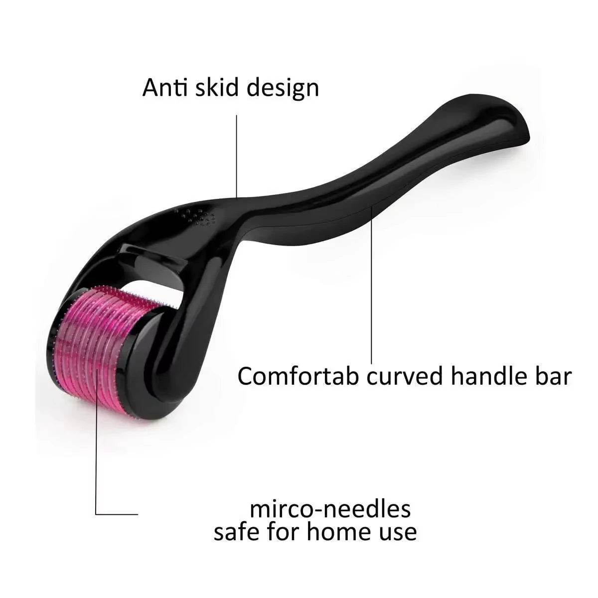 Skin rejuvenation tool for at-home use