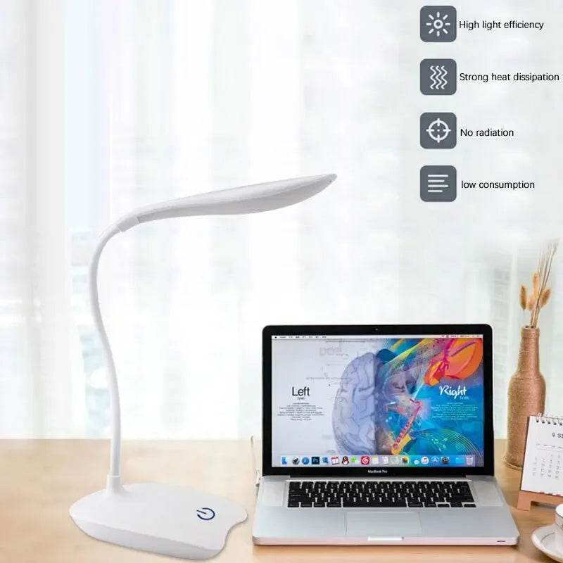 TRENSI portable LED table lamp for office