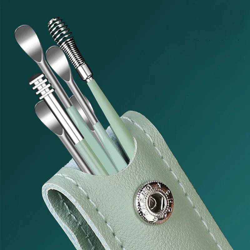 Safe ear cleaner tool set in Pakistan