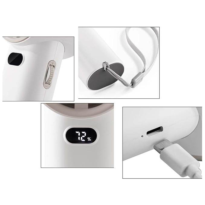 Portable Cooling Fan UAE – USB Rechargeable Mini Air Cooler for Home, Office & Travel | TRENSI™ - TRENSI