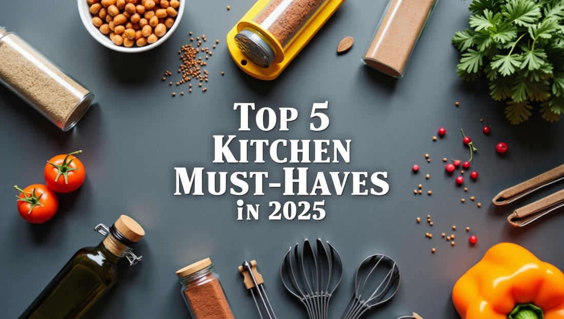 5 Kitchen Products That Actually Work in 2025