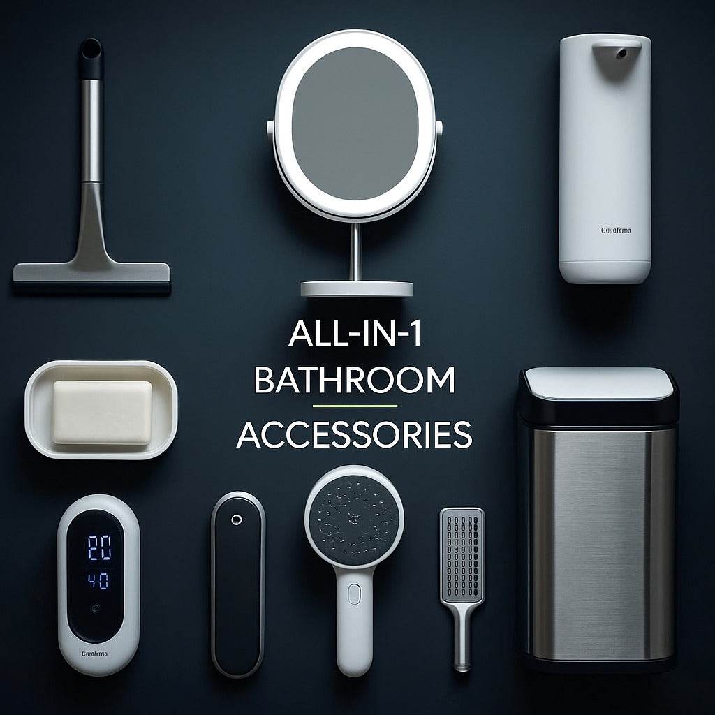 BATHROOM ACCESSORIES - My Store