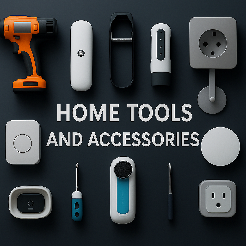 HOME TOOLS AND ACCESSORIES - My Store