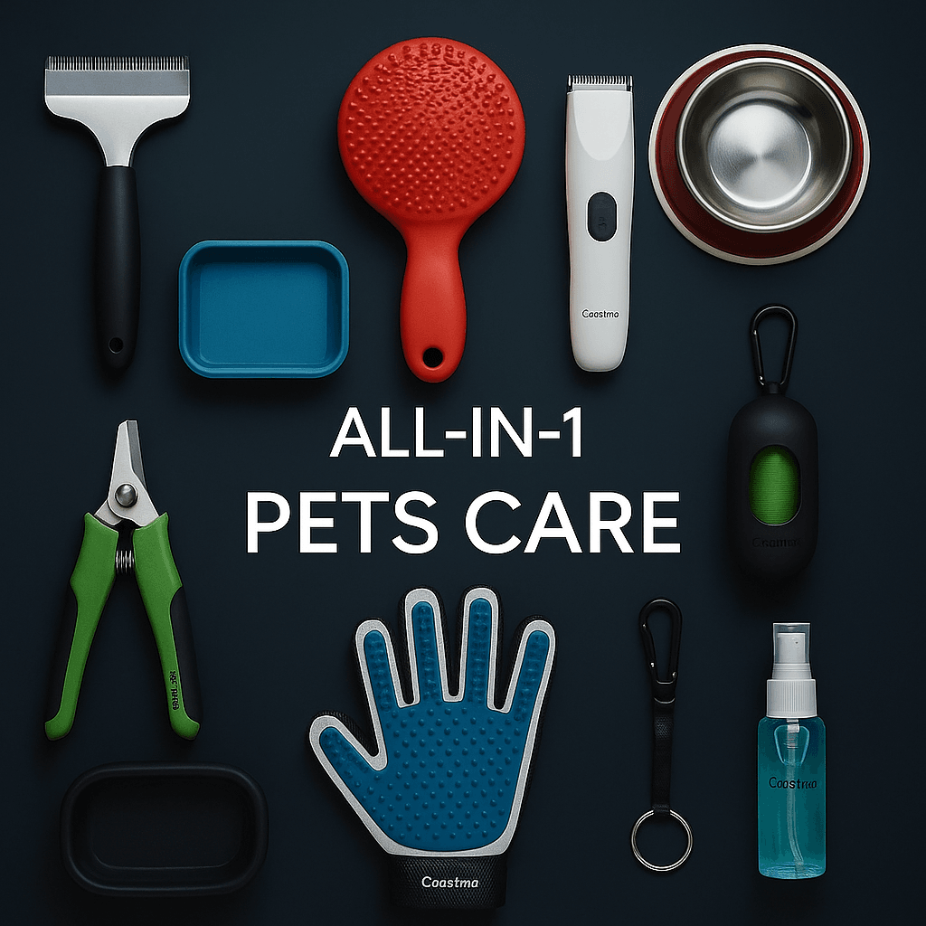 PETS CARE - My Store