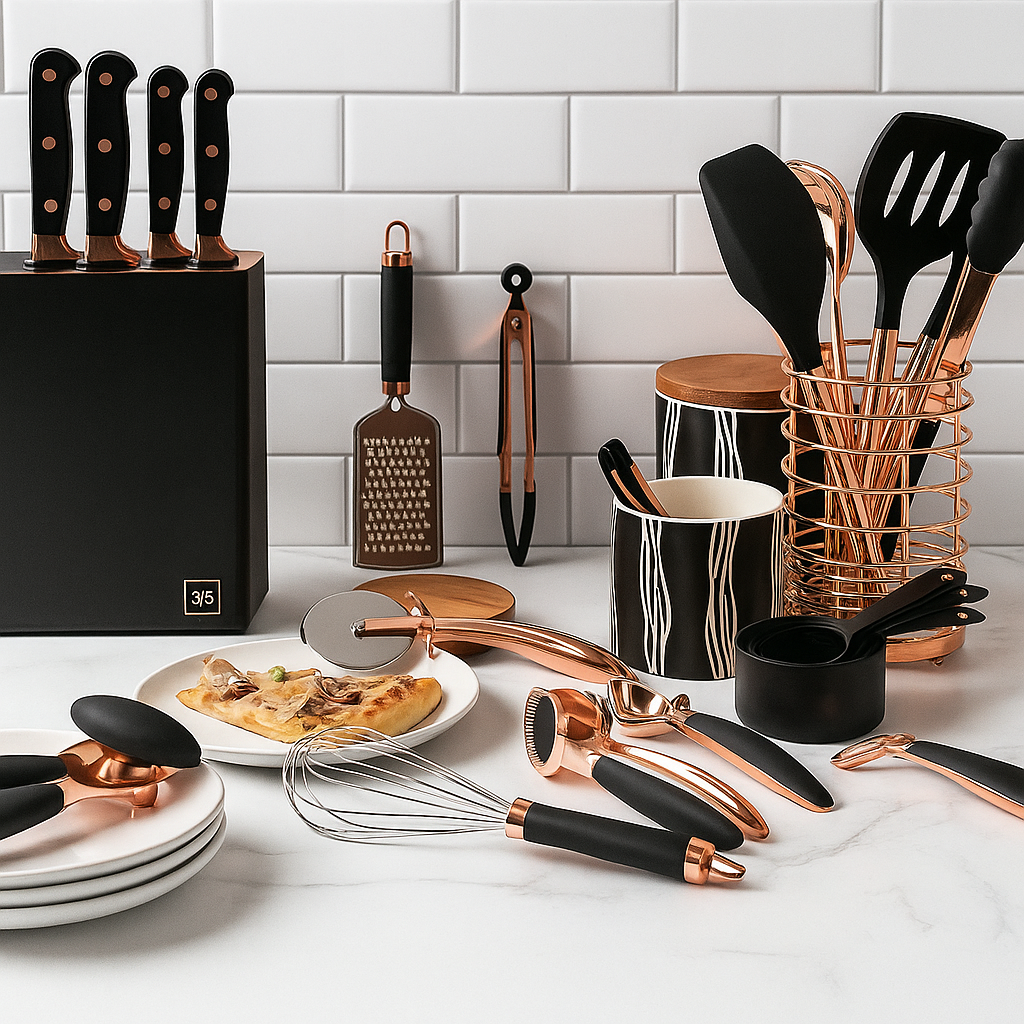 KITCHEN ACCESSORIES - My Store