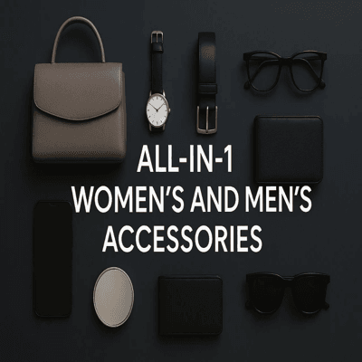 WOMEN AND MEN ACCESSORIES - My Store