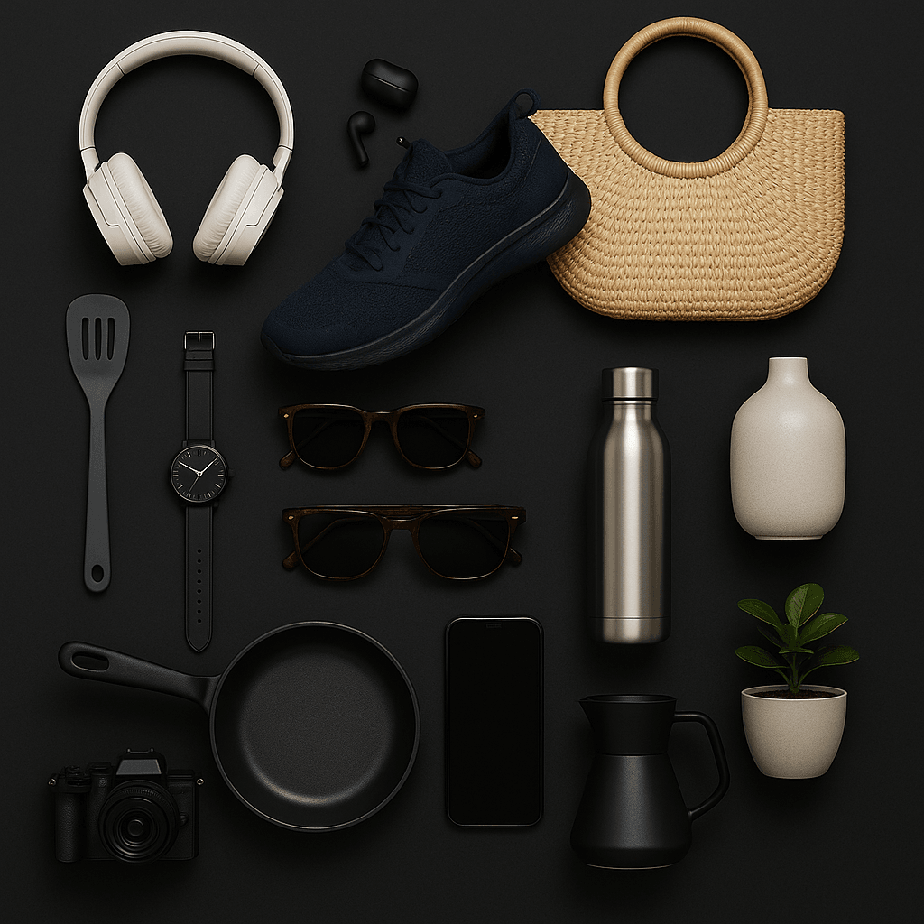 DAILY LIFE ACCESSORIES - My Store