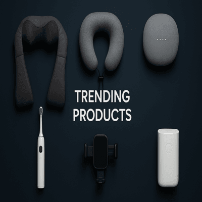 TRENDING PRODUCTS - My Store