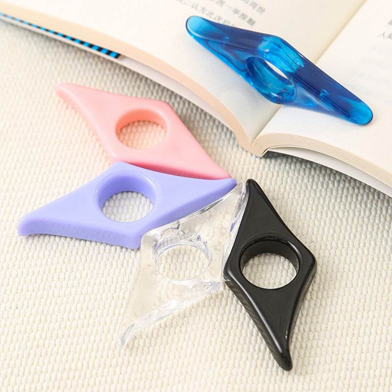 Thumb Book Holder (PACK OF 2)-TRENSI