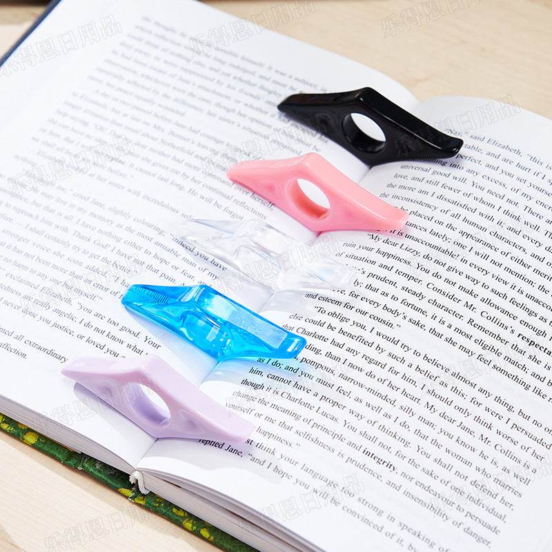 Thumb Book Holder (PACK OF 2)-TRENSI