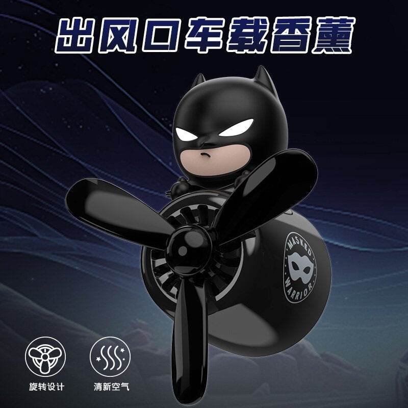 Car Freshener Vent Clip-TRENSI
