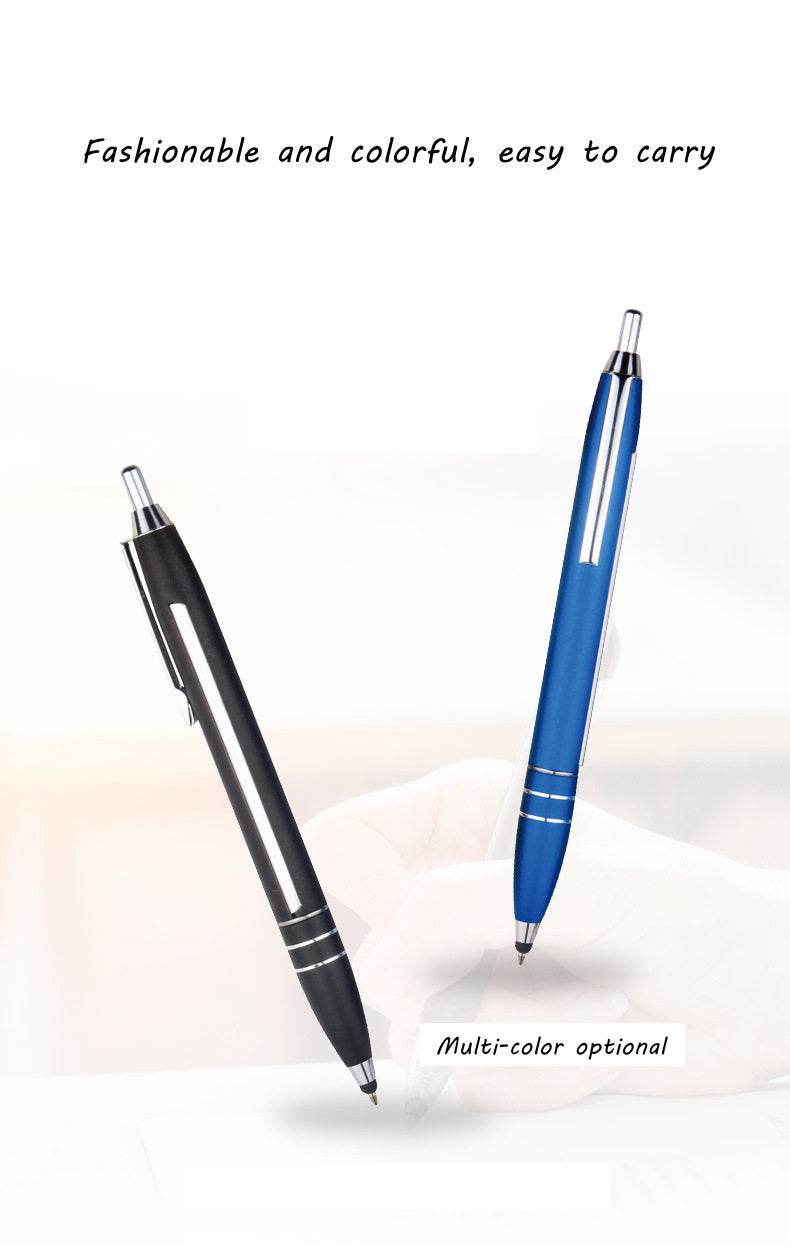 Multifunction Plastic Banner Pen-TRENSI