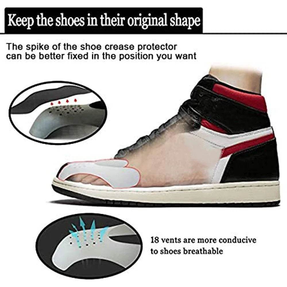 Anti Crease Preventer Shoe Toe-TRENSI