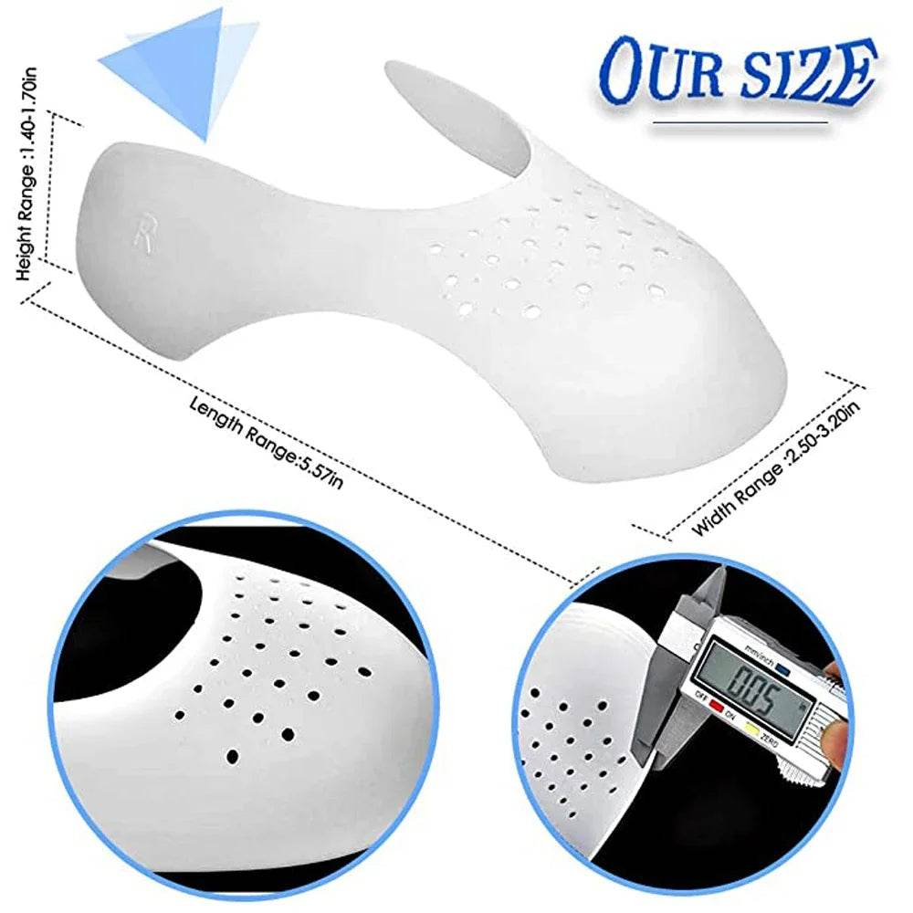 Anti Crease Preventer Shoe Toe-TRENSI
