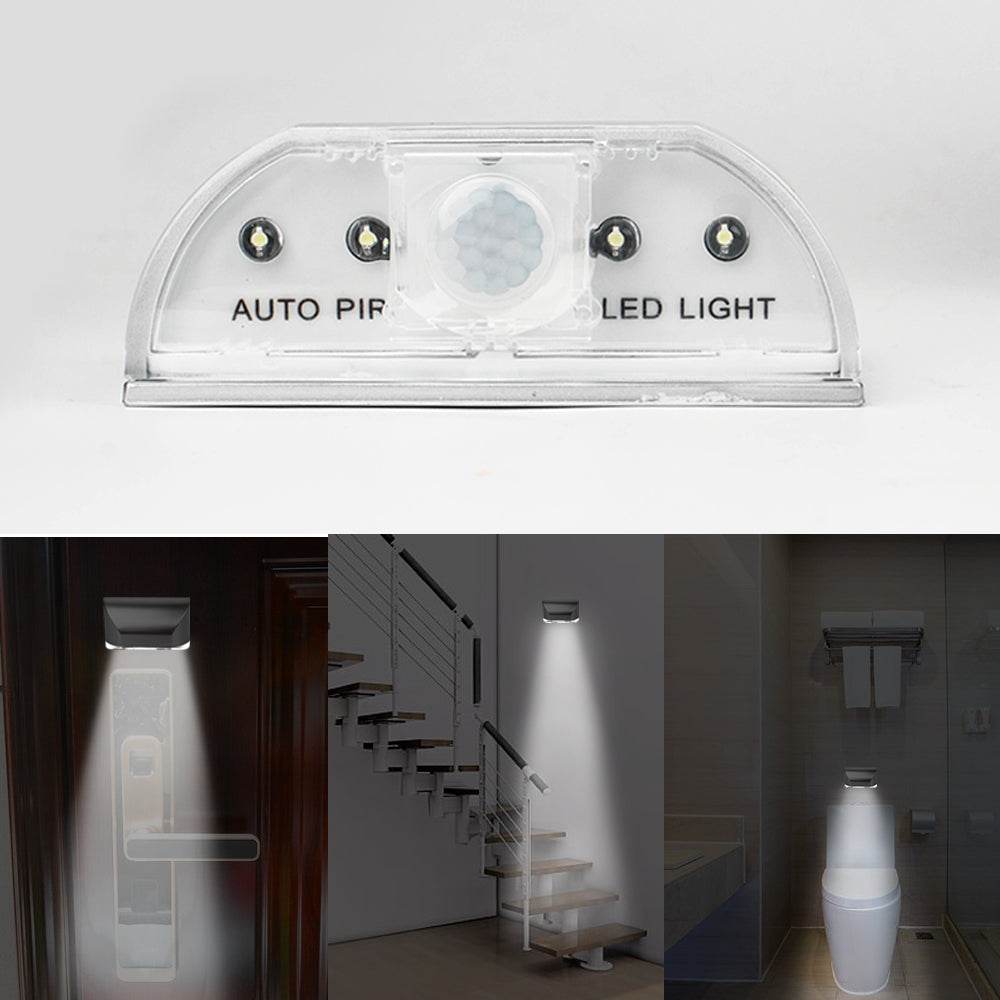 Motion Detector Door Keyhole Light-TRENSI