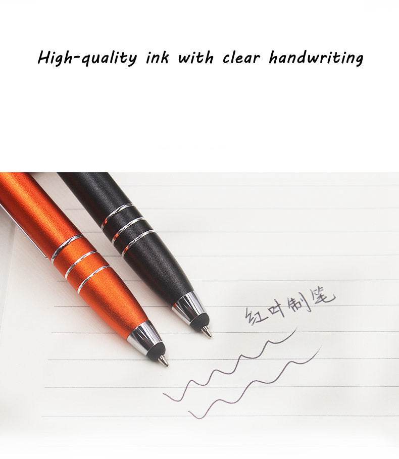 Multifunction Plastic Banner Pen-TRENSI