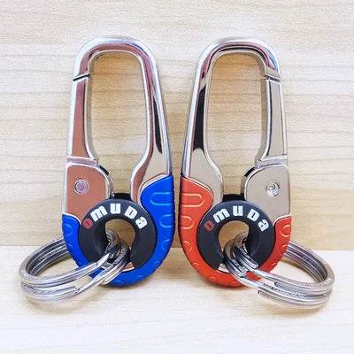 Creative Stainless Steel Keychain-TRENSI