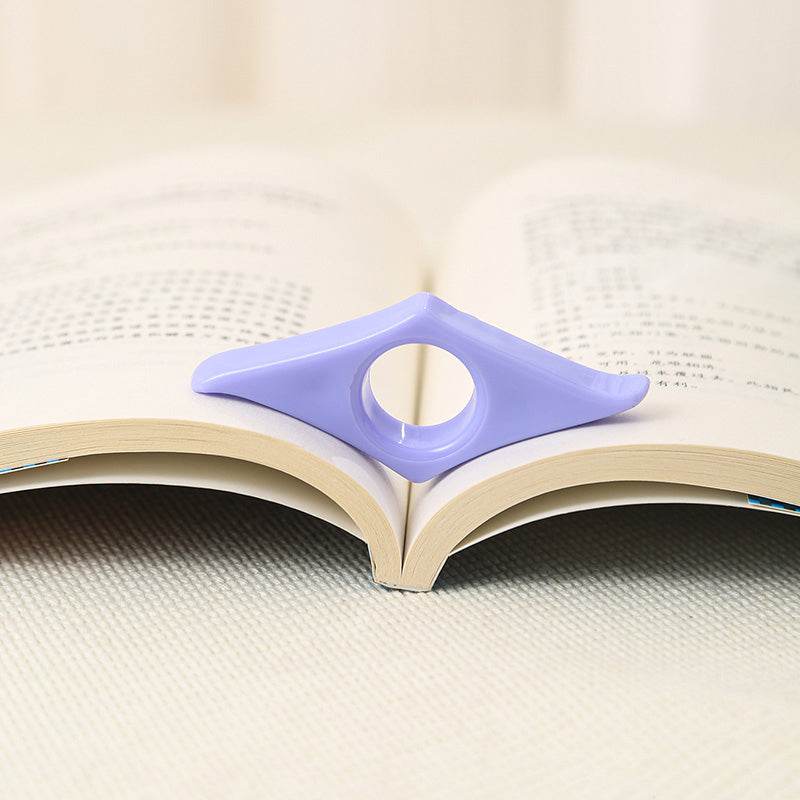 Thumb Book Holder (PACK OF 2)-TRENSI