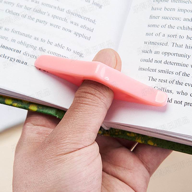Thumb Book Holder (PACK OF 2)-TRENSI