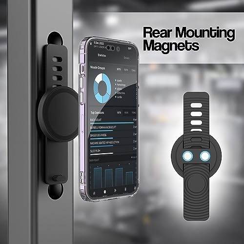 Magnetic Bar Mount-TRENSI