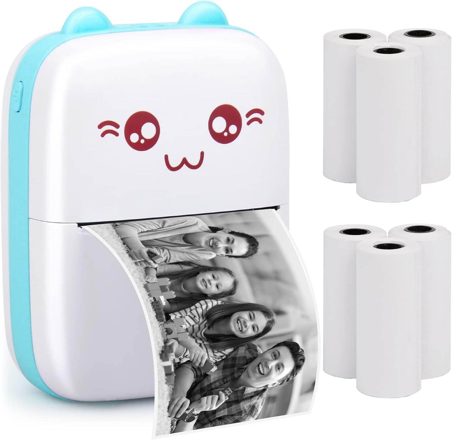 Portable Mini Thermal Printer-TRENSI