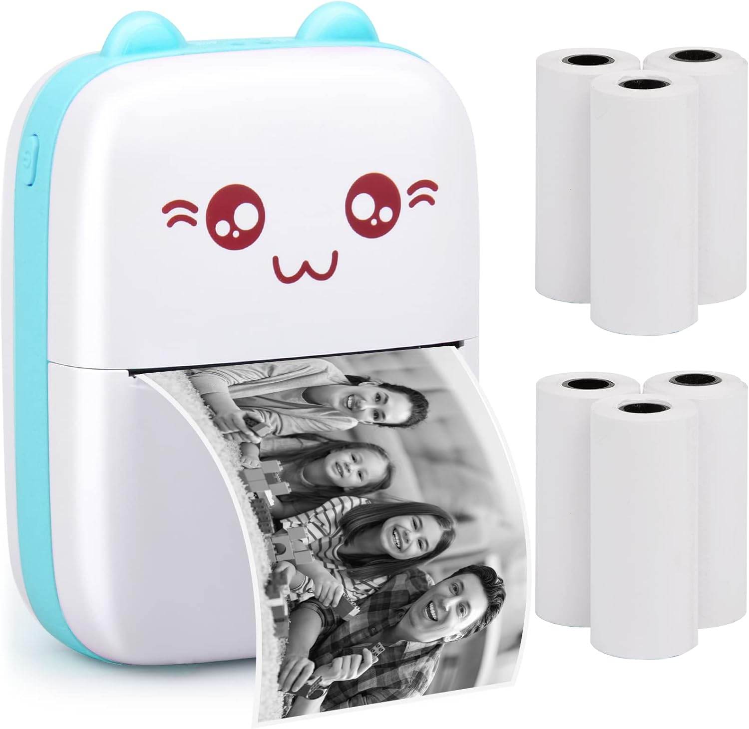 Portable Mini Thermal Printer-TRENSI