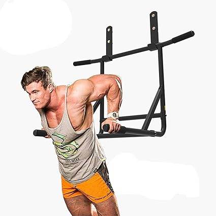 Multifunctional Wall Mounted Pull Up Bar & Chin Up bar - TRENSI