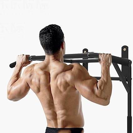 Multifunctional Wall Mounted Pull Up Bar & Chin Up bar - TRENSI