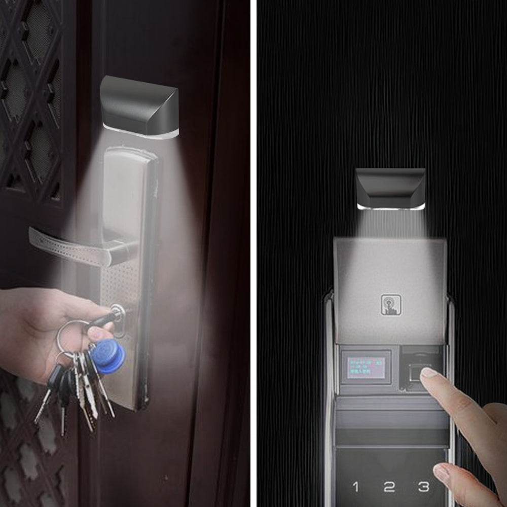 Motion Detector Door Keyhole Light-TRENSI