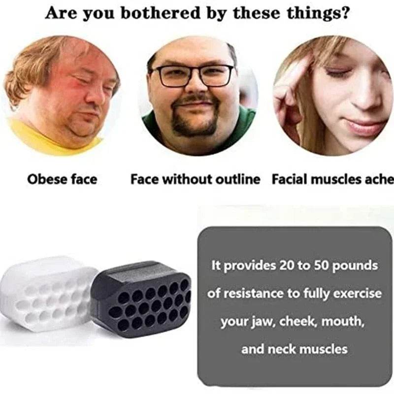 Face Fitness Jawline Tools-TRENSI