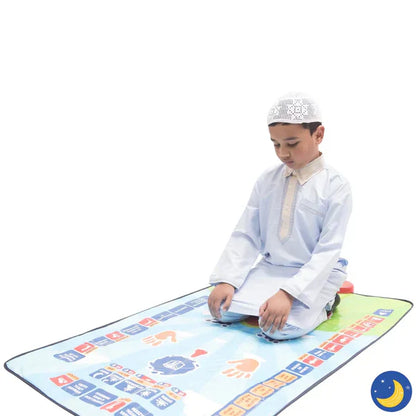 TRENSI™Kids Prayer Matسجادة صلاة للأطفال من TRENSI™