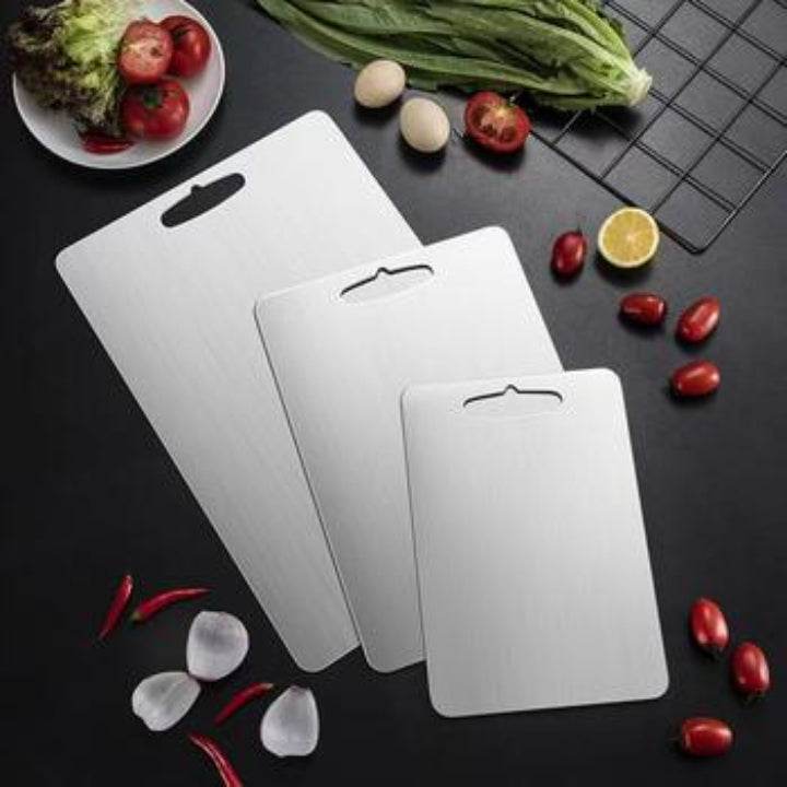 Titanium Cutting Board - TRENSI