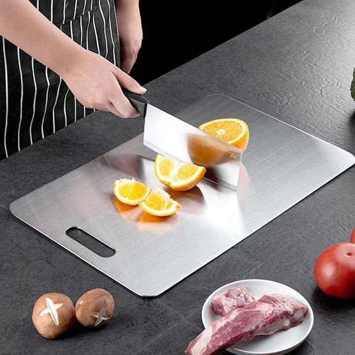 Titanium Cutting Board - TRENSI