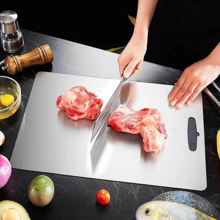 Titanium Cutting Board - TRENSI