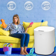 TRENSI™Automatic Dustbin – سلة مهملات أوتوماتيكية