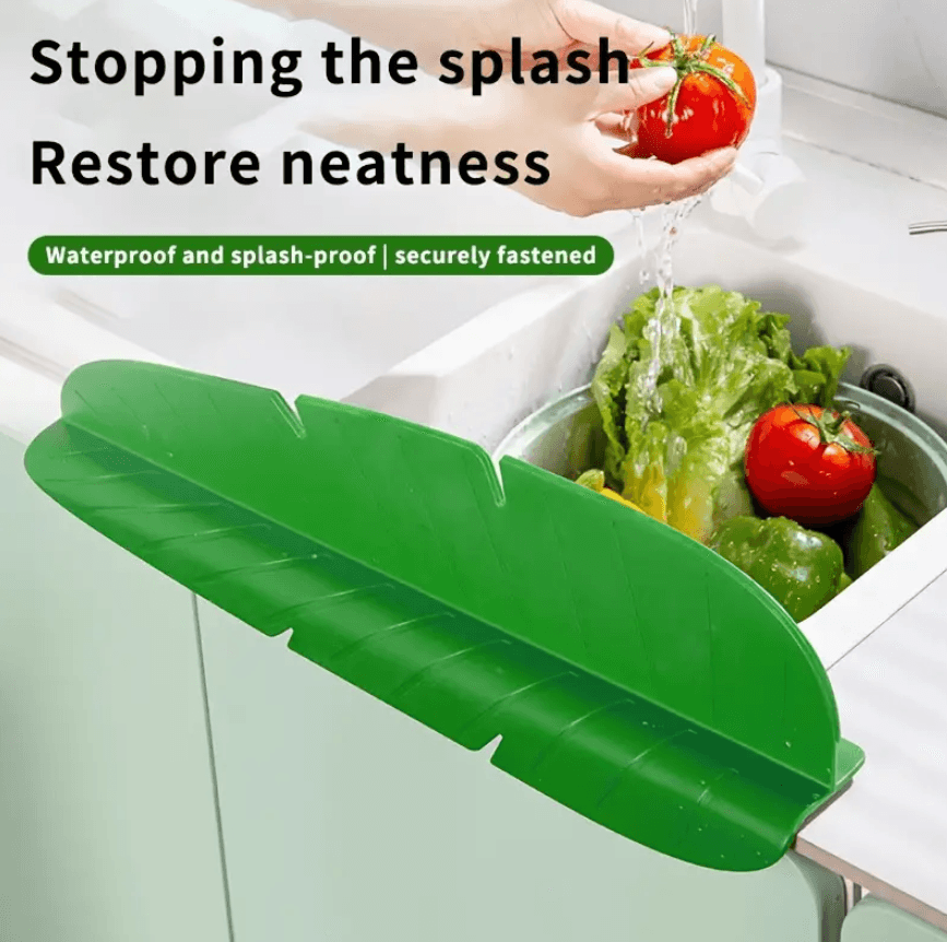 Sink Splash Guard Kitchen - TRENSI