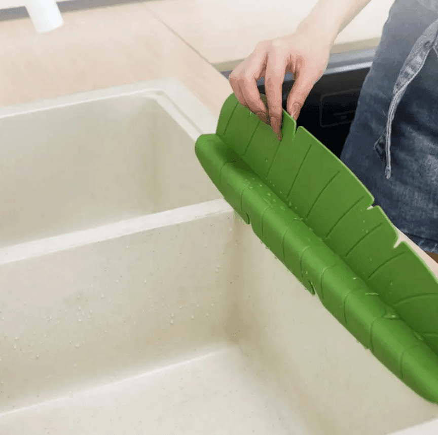Sink Splash Guard Kitchen - TRENSI
