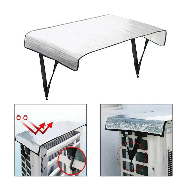Air Conditioner Covers for Outside Units-TRENSI
