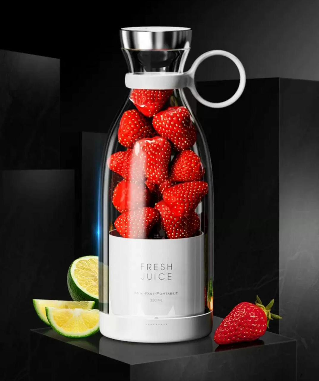 TRENSI™Portable mini juicer blenderخلاط عصير صغير محمول من TRENSI™