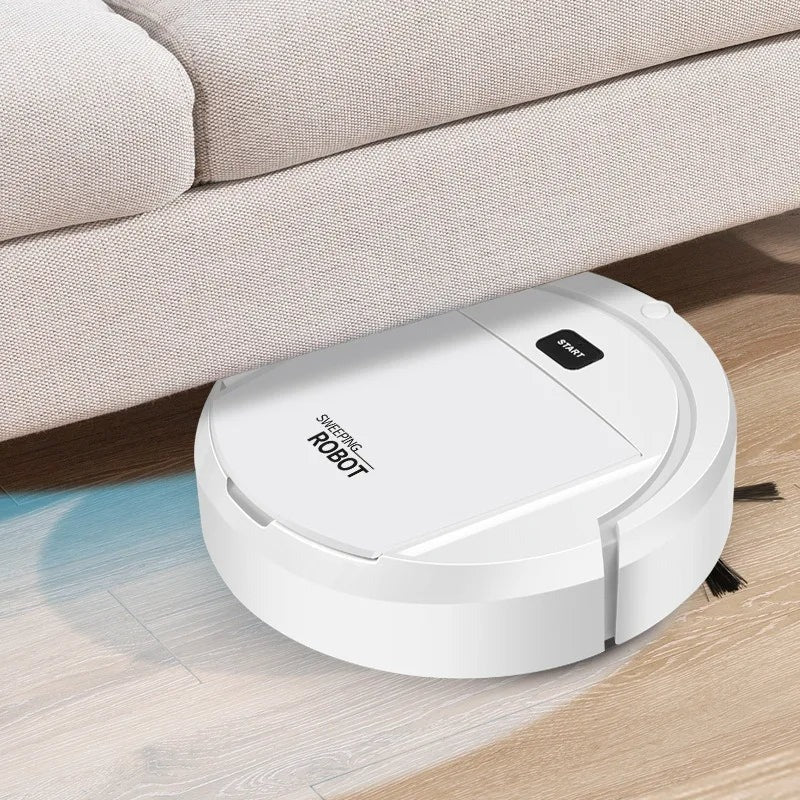 TRENSI™Smart Robotic Vacuum Cleanerالمكنسة الكهربائية الروبوتية الذكية TRENSI™