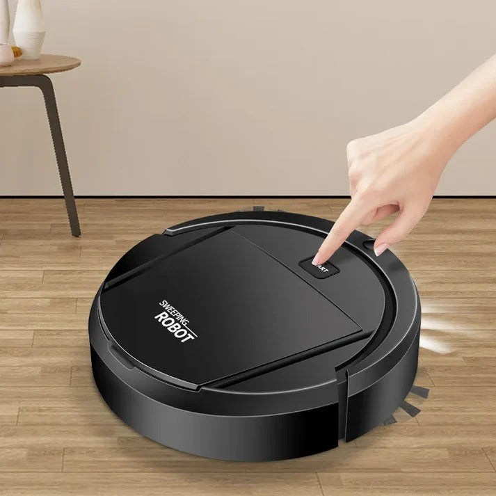 TRENSI™Smart Robotic Vacuum Cleanerالمكنسة الكهربائية الروبوتية الذكية TRENSI™