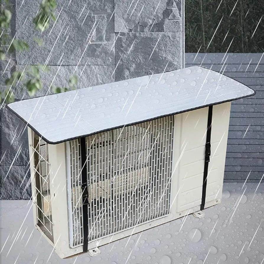 Air Conditioner Covers for Outside Units-TRENSI