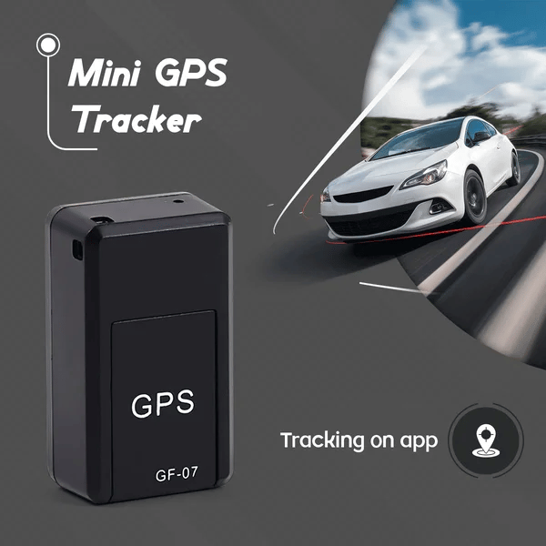 TRENSI™ GPS Tracker – جهاز تعقب GPS